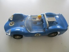 Scalextric javelin blue for sale  MALVERN