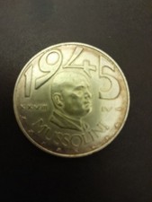 Moneta lire italia usato  Rho
