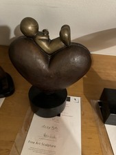 Doug hyde bronze for sale  NEWARK