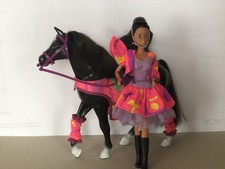 Vintage barbie hengst gebraucht kaufen  Wertheim