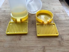 Quail water drinker for sale  YORK