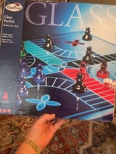 Pavilion glass pachisi for sale  Newtown