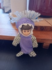 Figurine bouh déguisée d'occasion  Obernai