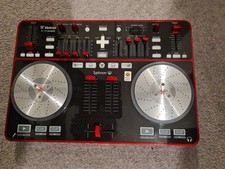 Vestax typhoon mp3 for sale  WOKING