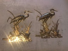 Brass crane wading for sale  Elberta