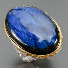 Gemstone natural labradorite d'occasion  Expédié en Belgium