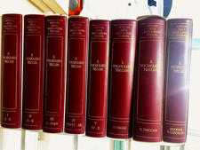 Istituto della enciclopedia usato  Oristano