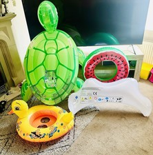 Inflatable bundle used for sale  REDCAR