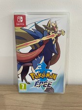 Pokémon epée d'occasion Pokémon epée d'occasion  Ajaccio-