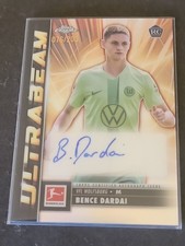 Topps chrome bundesliga gebraucht kaufen  Deidesheim