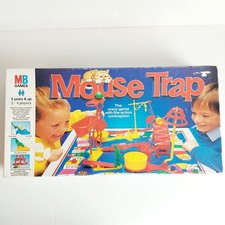 Mouse trap vintage for sale  BARNSTAPLE