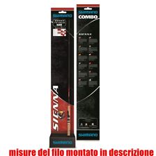 Shimano sienna combo usato  Mirandola