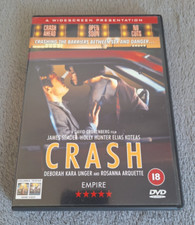 Crash dvd david for sale  POULTON-LE-FYLDE