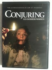 Conjuring dvd d'occasion  Oloron-Sainte-Marie