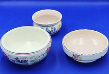 Poole pottery bowls for sale  LEEDS