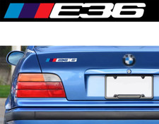 Logo e36 bmw d'occasion  Le Val