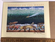 Vtg original 18x24 for sale  Mission Viejo