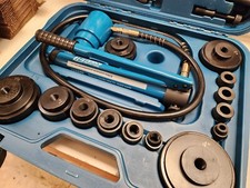 Temco hydraulic knockout for sale  Brenham