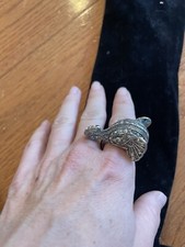 Elephant head ring for sale  Philadelphia