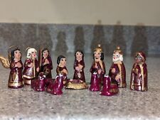 Vintage maroon hand for sale  Payson