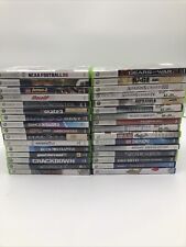 xbox game 360 games 5 for sale  Lucama