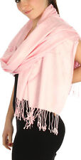 Fashion solid pashmina for sale  Maspeth