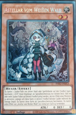 Yugioh astellar vom gebraucht kaufen  Lünen