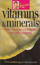 Vitaminas y Minerales (Guías Rápidas Liz Earles), Earle, Liz, Usado; Muy Buen Boo segunda mano  Embacar hacia Mexico