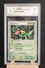 Pokemon sceptile team usato  Trofarello