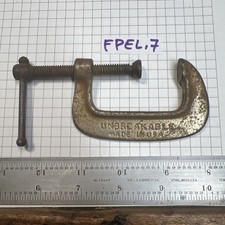 Clamp malleable iron for sale  North Weymouth