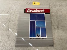 Cushcraft catalogo antenne usato  Spedire a Italy