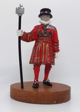 Beefeater yeoman warder for sale Beefeater yeoman warder for sale  BRECON