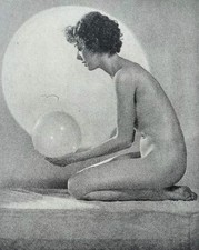 Art deco nude for sale  LONDON