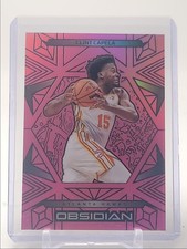 CLINT CAPELA 2024-25 OBSIDIANA ELÉTRICA GRAVURA ROSA FALCÕES DE INUNDAÇÃO /49 Q4193 comprar usado CLINT CAPELA 2024-25 OBSIDIANA ELÉTRICA GRAVURA ROSA FALCÕES DE INUNDAÇÃO /49 Q4193 comprar usado  Enviando para Brazil