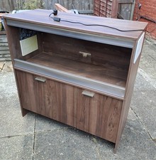 Vivexotic vivarium cabinet for sale  ASHFORD