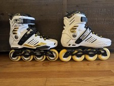 Patins em linha profissionais Castrap Roadshow Rx8 - Tamanho 42 comprar usado  Enviando para Brazil
