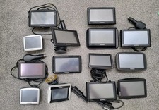 Bulk joblot satnavs for sale  LONDON