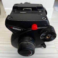 Manfrotto 503 hdv for sale  PRESTON