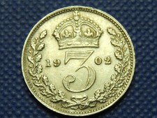 1902 edward vii for sale  HUNTINGDON