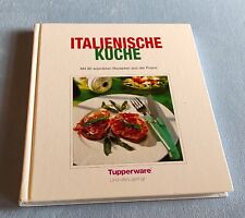 Tupperware rezeptbuch italieni gebraucht kaufen  St.Wolfgang