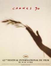 Affiche poster originale d'occasion  Cannes