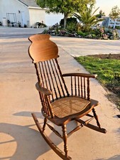 Antique carved oak for sale  Temecula