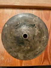 6.5in stagg zildjian for sale  MAIDSTONE