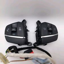 Botões de volante Ford Focus Fiesta Puma F150 Maverick MK8 H1BT9E740-EB Novo comprar usado  Enviando para Brazil