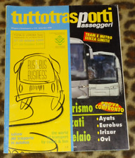 Rivista tuttotrasporti passegg usato  Polesella