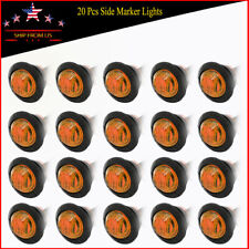 20x round amber for sale  Chicago