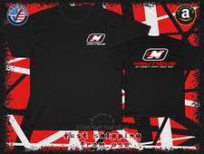 Camiseta masculina Nautique Boats World's Best Luxury Ski Boats American Davis34 comprar usado  Enviando para Brazil