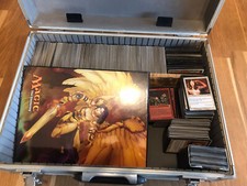 Magic karten sammlung gebraucht kaufen  Sankt Augustin