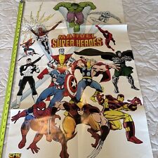 Marvel super heroes for sale  Wallingford