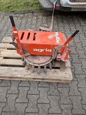 Agria wildkrautbürste 3200 gebraucht kaufen  Verl